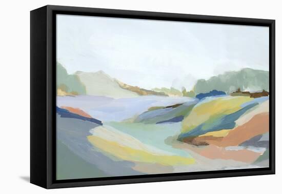 Return to Nature I-Isabelle Z-Framed Stretched Canvas