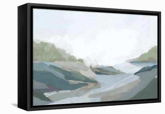 Return to Nature II-Isabelle Z-Framed Stretched Canvas