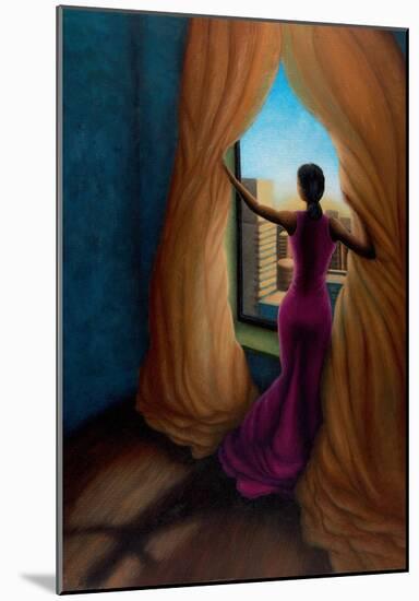 Return to the Light-Answerd Stewart-Mounted Giclee Print