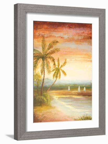 Return to the Sea-Michael Marcon-Framed Art Print