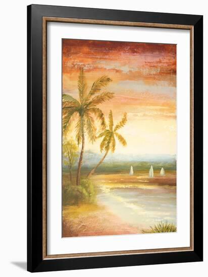 Return to the Sea-Michael Marcon-Framed Art Print