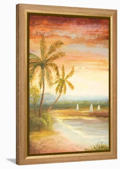 Return to the Sea-Michael Marcon-Framed Stretched Canvas