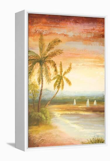 Return to the Sea-Michael Marcon-Framed Stretched Canvas