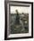 Returning from Fields-Francesco Paolo Michetti-Framed Giclee Print