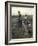 Returning from Fields-Francesco Paolo Michetti-Framed Giclee Print