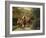 Returning from the Backery, 1860-Hermann Sondermann-Framed Giclee Print