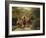 Returning from the Backery, 1860-Hermann Sondermann-Framed Giclee Print