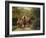 Returning from the Backery, 1860-Hermann Sondermann-Framed Giclee Print