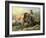 Returning from the Hill, 1868-Richard Ansdell-Framed Giclee Print