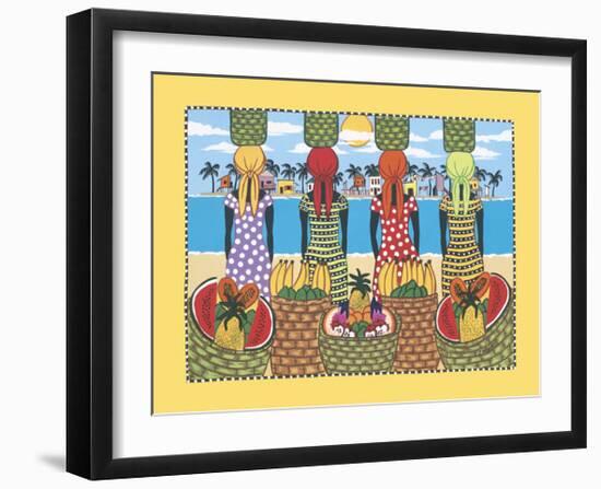 Returning Home-Debbie Cooper-Framed Giclee Print