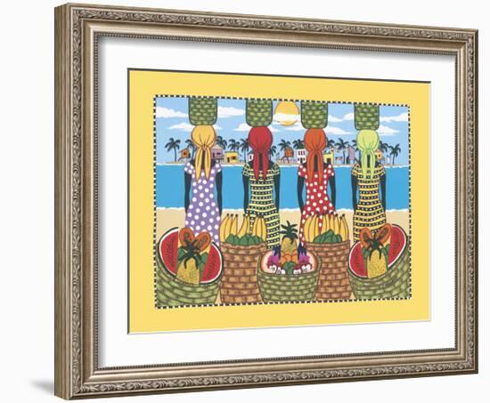 Returning Home-Debbie Cooper-Framed Giclee Print