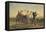 Returning Home-Jules Veyrassat-Framed Premier Image Canvas