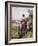 Returning Home-Myles Birket Foster-Framed Giclee Print