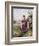 Returning Home-Myles Birket Foster-Framed Giclee Print