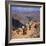 Returning on Horseback, Grand Canyon, UNESCO World Heritage Site, Arizona, USA-Tony Gervis-Framed Photographic Print