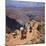 Returning on Horseback, Grand Canyon, UNESCO World Heritage Site, Arizona, USA-Tony Gervis-Mounted Photographic Print