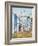 Returning the Blades-Timothy Easton-Framed Giclee Print