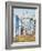 Returning the Blades-Timothy Easton-Framed Giclee Print