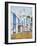 Returning the Blades-Timothy Easton-Framed Giclee Print