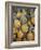 Reunion Island, St-Paul, Seafront Market, Pineapples-Walter Bibikow-Framed Photographic Print