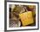 Reunion-made handbags, Seafront Market, St-Paul, Reunion Island, France-Walter Bibikow-Framed Photographic Print