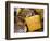 Reunion-made handbags, Seafront Market, St-Paul, Reunion Island, France-Walter Bibikow-Framed Photographic Print