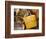 Reunion-made handbags, Seafront Market, St-Paul, Reunion Island, France-Walter Bibikow-Framed Photographic Print