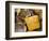 Reunion-made handbags, Seafront Market, St-Paul, Reunion Island, France-Walter Bibikow-Framed Photographic Print