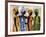 Reunion-Mark Chandon-Framed Giclee Print