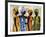 Reunion-Mark Chandon-Framed Giclee Print