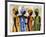 Reunion-Mark Chandon-Framed Giclee Print