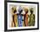 Reunion-Mark Chandon-Framed Giclee Print