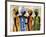 Reunion-Mark Chandon-Framed Giclee Print