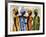 Reunion-Mark Chandon-Framed Giclee Print