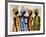 Reunion-Mark Chandon-Framed Giclee Print