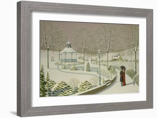 Reunited-Peter Szumowski-Framed Giclee Print