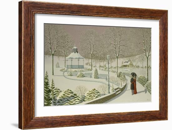 Reunited-Peter Szumowski-Framed Giclee Print