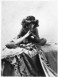 Mata Hari (1876-1917) 1905 (B/W Photo)-Reutlinger Studio-Giclee Print