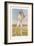 Rev Frank Hay Gillingham English Cricketer in Action-Spy (Leslie M. Ward)-Framed Art Print