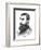 'Rev. G. M. Gordon', c1880-Unknown-Framed Giclee Print