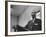 Rev. Martin Luther King Jr. Addressing a Protest Meeting-null-Framed Premium Photographic Print