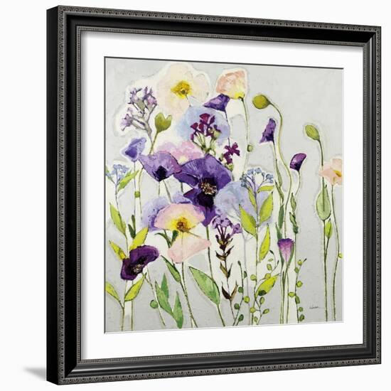 Reve de Coquelicot-Shirley Novak-Framed Art Print