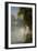 Reve - Dream - Peinture De Joan Brull (1863-1912) - C. 1905 - Oil on Canvas - Symbolisme - 200X141-Joan Brull-Framed Giclee Print