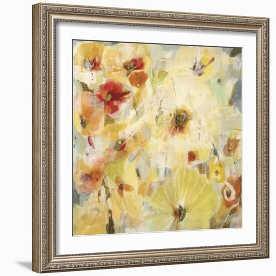 Reveal-Jill Martin-Framed Art Print