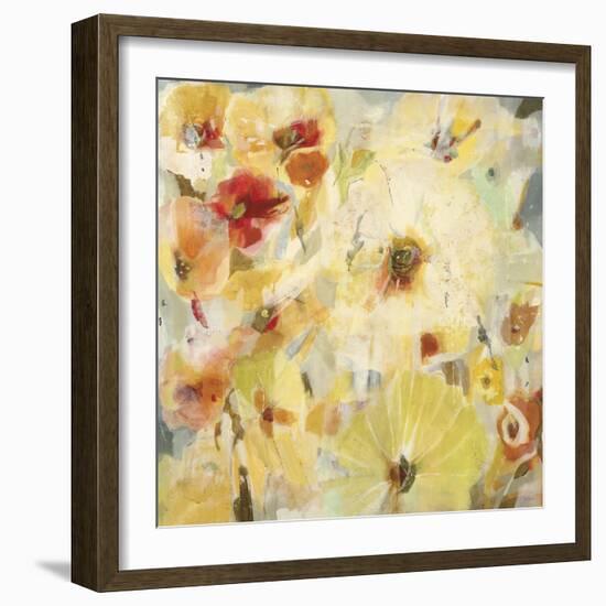 Reveal-Jill Martin-Framed Art Print