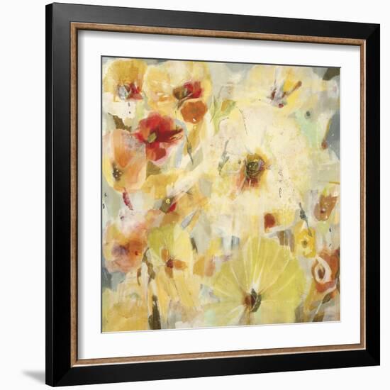 Reveal-Jill Martin-Framed Art Print