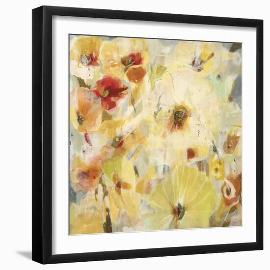 Reveal-Jill Martin-Framed Art Print