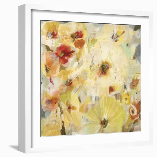 Reveal-Jill Martin-Framed Art Print