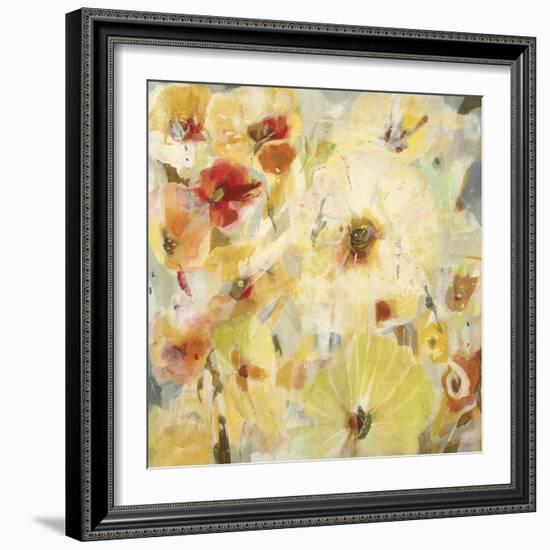 Reveal-Jill Martin-Framed Art Print