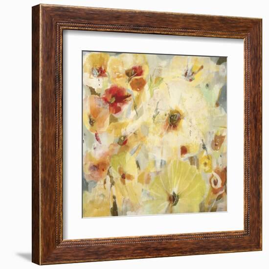 Reveal-Jill Martin-Framed Art Print